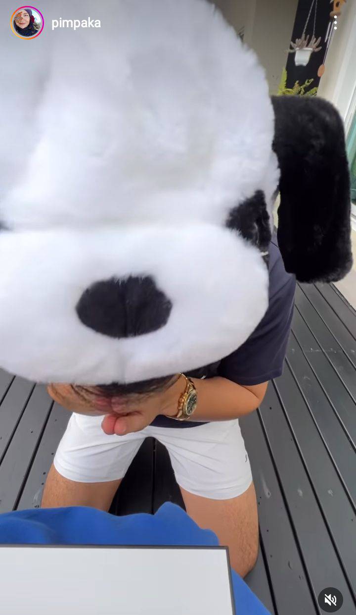 นาย ณภัทร หอบของขวัญเซอร์ไพรส์วันเกิด แม่หมู พิมพ์ผกา นาย ณภัทร หอบของขวัญเซอร์ไพรส์วันเกิด แม่หมู พิมพ์ผกา