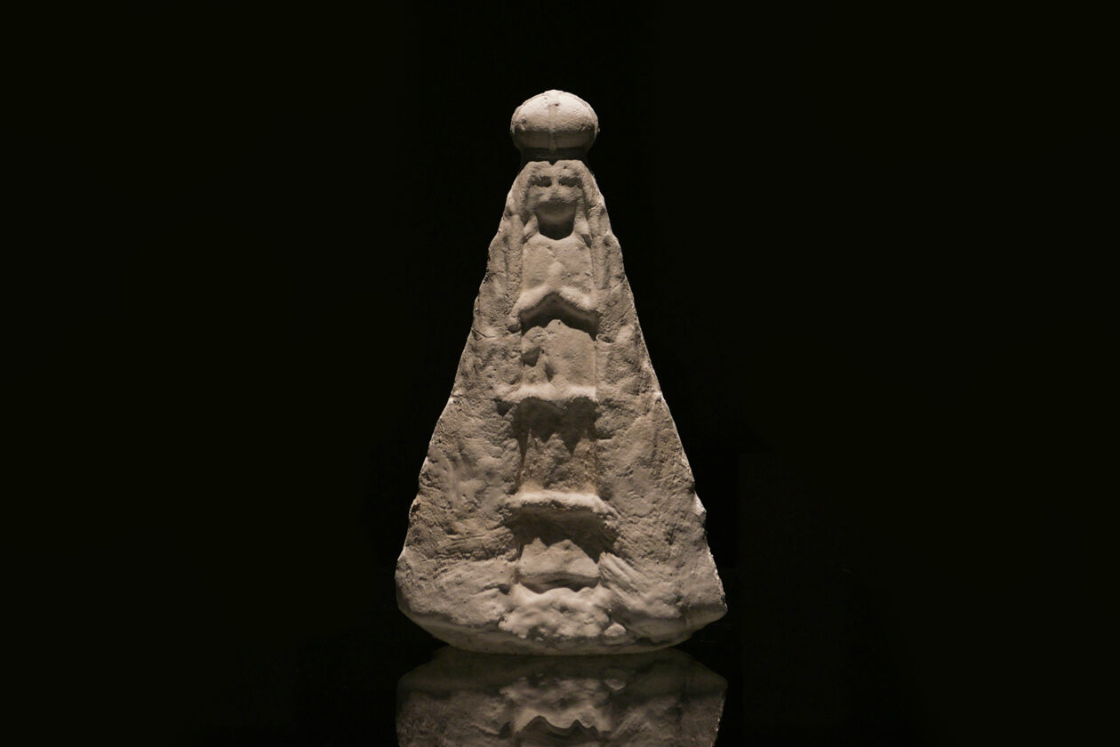 พระพุทธรูปจากไมซีเลียม ความศรัทธาและสุดยอดวัสดุ พระพุทธรูปจากไมซีเลียม ความศรัทธาและสุดยอดวัสดุ