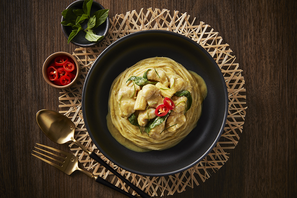 Chef Cares จับมือ 2 เชฟดัง เปิดตัว 2 เมนูใหม่ 2 สไตล์ Chef Cares จับมือ 2 เชฟดัง เปิดตัว 2 เมนูใหม่ 2 สไตล์