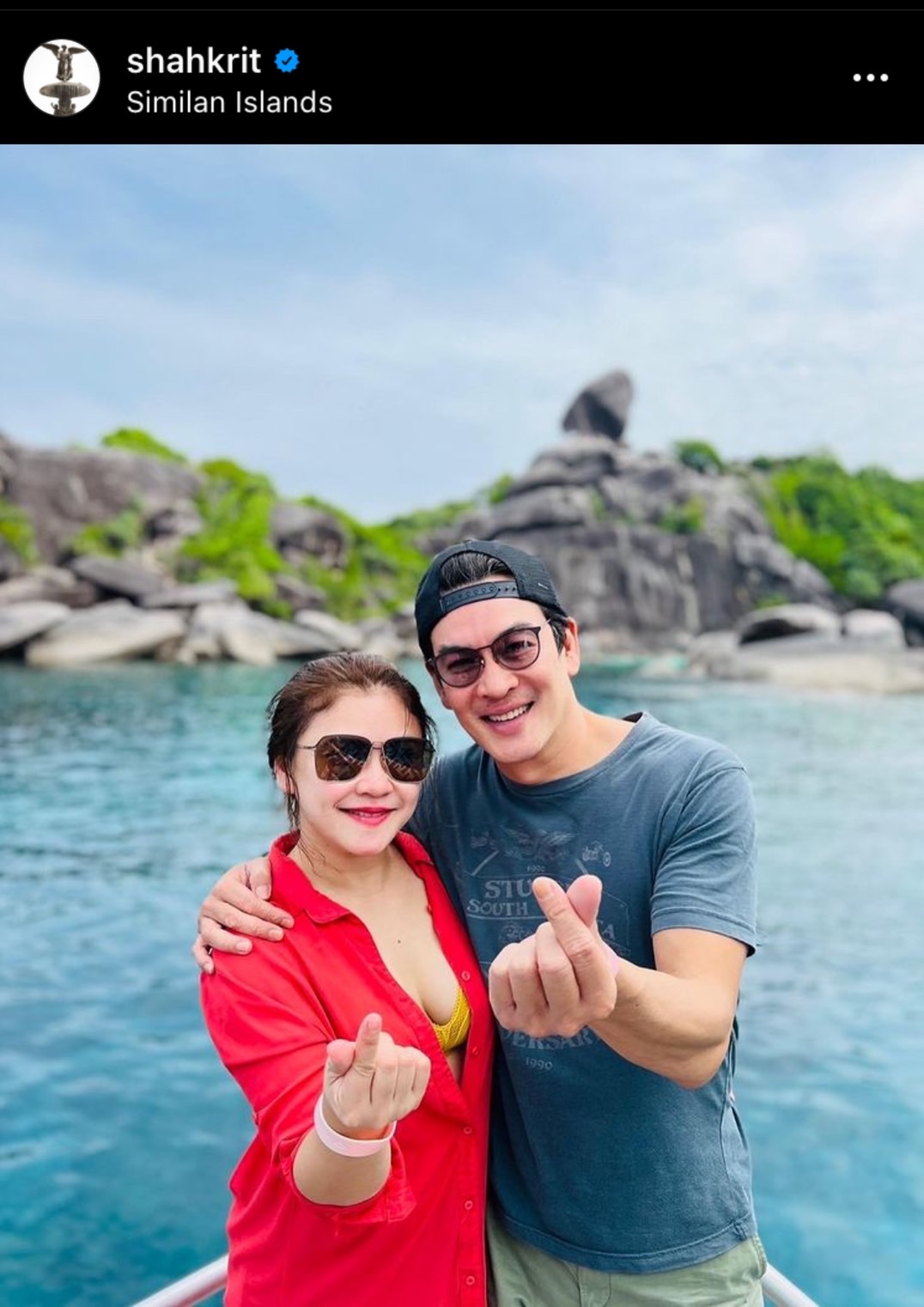 ชาคริต แย้มงาม กลับมาลุยงานบันเทิง พร้อมเคลียร์ประเด็นแพลนมีน้อง ชาคริต แย้มงาม กลับมาลุยงานบันเทิง พร้อมเคลียร์ประเด็นแพลนมีน้อง