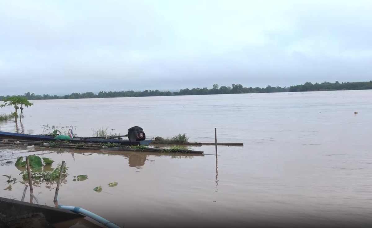 อัพเดต น้ำโขงหนองคาย บึงกาฬ นครพนม อุบลฯตั้งศูนย์อพยพรับมือสถานการณ์น้ำโขง อัพเดต น้ำโขงหนองคาย บึงกาฬ นครพนม อุบลฯตั้งศูนย์อพยพรับมือสถานการณ์น้ำโขง