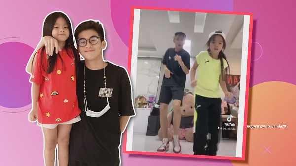 “แม่โบว์”ภูมิใจ “พี่ออโต้-น้องมะลิ” โชว์สเต็ปแดนซ์สุดพริ้ว (มีคลิป)