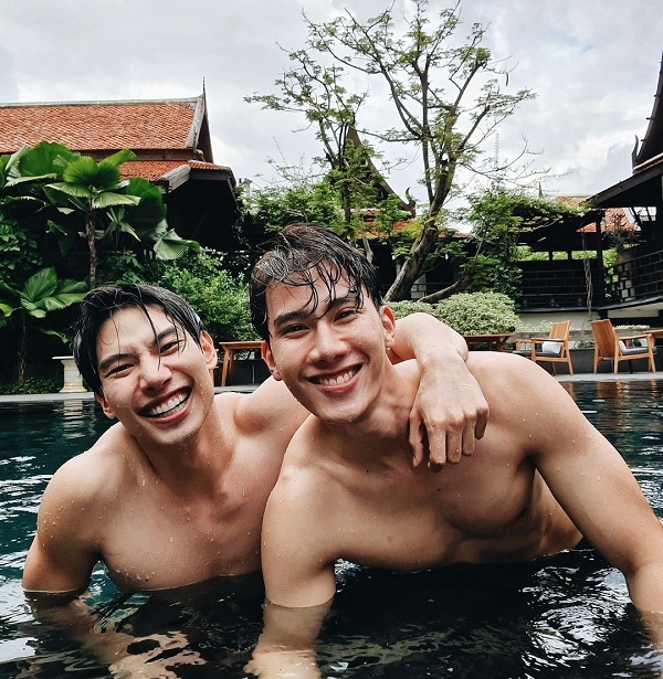  “ตุลย์” ปัดเทคู่จิ้น “แม็กซ์” ยืนยันความสัมพันธ์ยังหมือนเดิม (มีคลิป)