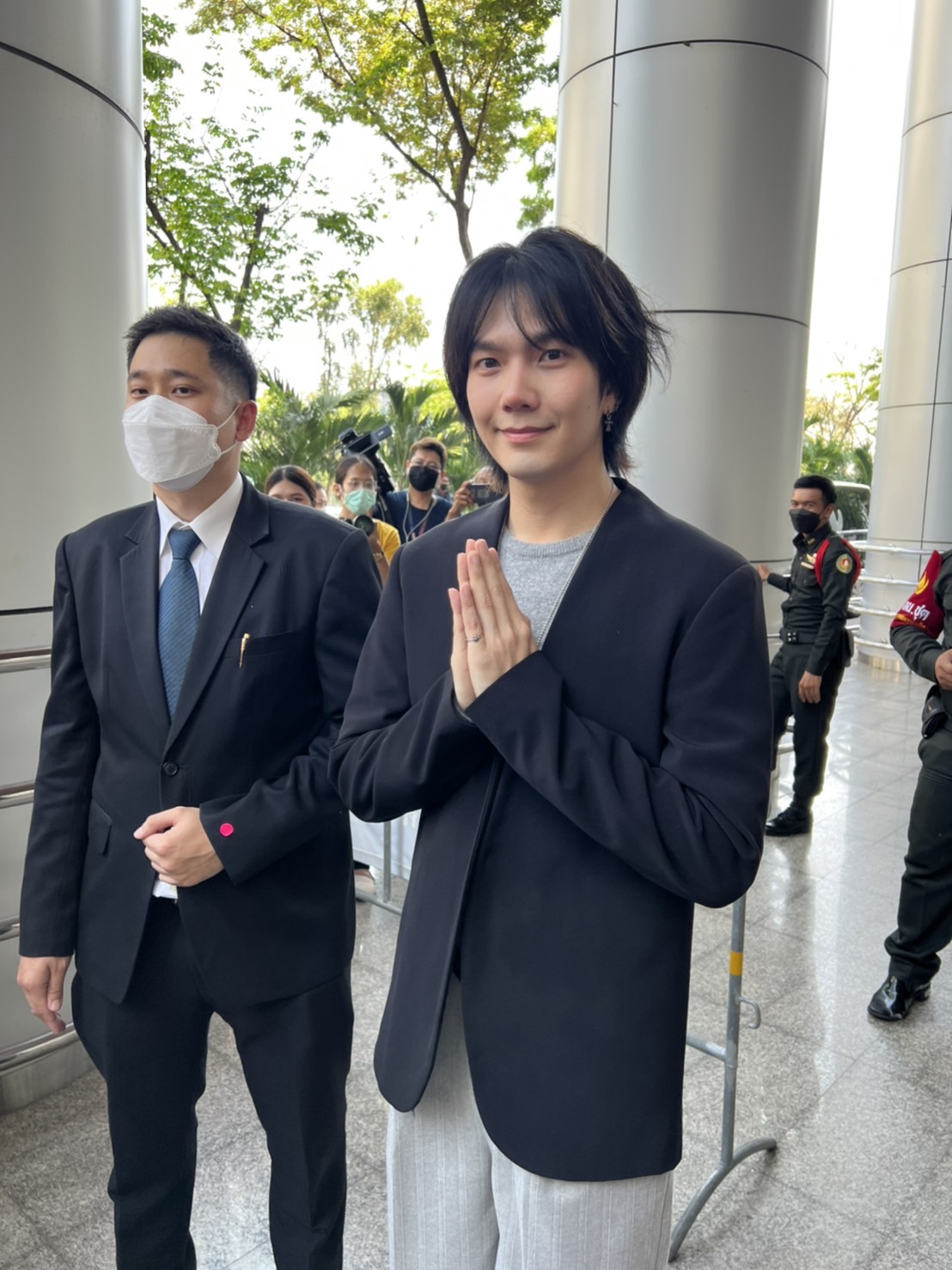 บิว จักรพันธ์ เปิดใจเสียงสั่นยินดี รับผิดชอบถ้าฝ่ายหญิงตั้งท้อง