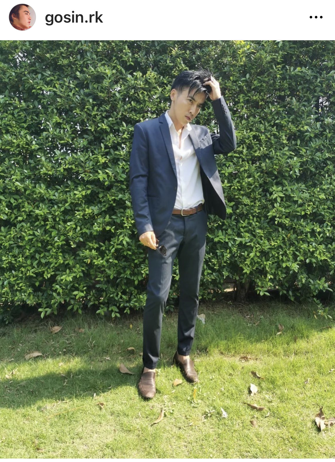 “โกสินทร์ ราชกรม” เข้าพิธีวิวาห์แบบล้านนา พร้อมเหล่าคนบันเทิงร่วมยินดีคับคั่ง