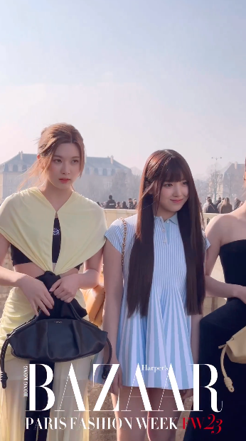 หล่อรู้งาน!! 'แทยง NCT' ทักทายสวัสดีครับ จากปารีสแฟชั่นวีค ถึงแฟนๆ ไทย หล่อรู้งาน!! 'แทยง NCT' ทักทายสวัสดีครับ จากปารีสแฟชั่นวีค ถึงแฟนๆ ไทย