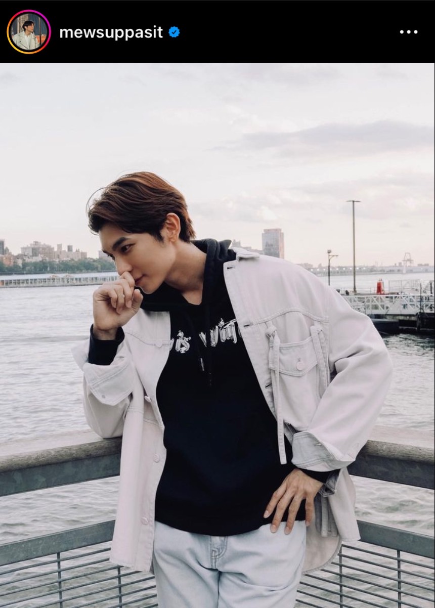 มิว ศุภศิษฏ์ ลั่น คุยเรื่องแต่งงานแล้ว แถมคุณแม่ไฟเขียวในการตัดสินใจ