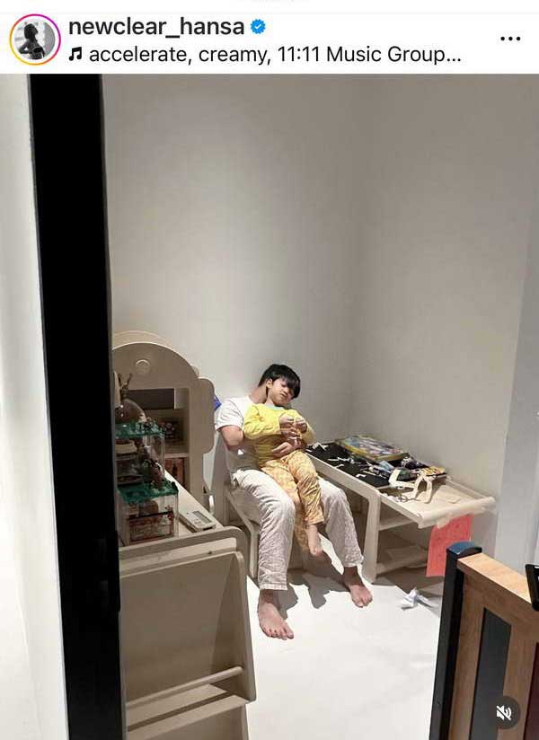 นิวเคลียร์ แฮปปี้รักครั้งใหม่กับ บ๊อบบี้ ครบรอบ1ปีแล้ว เผยโมเมนต์น่ารักกับ น้องไทก้า นิวเคลียร์ แฮปปี้รักครั้งใหม่กับ บ๊อบบี้ ครบรอบ1ปีแล้ว เผยโมเมนต์น่ารักกับ น้องไทก้า