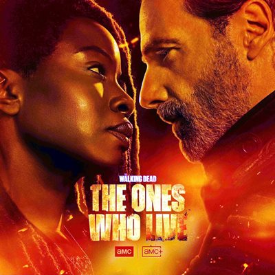 ซอมบี้พร้อมบุกไทย  THE WALKING DEAD : THE ONES WHO LIVE