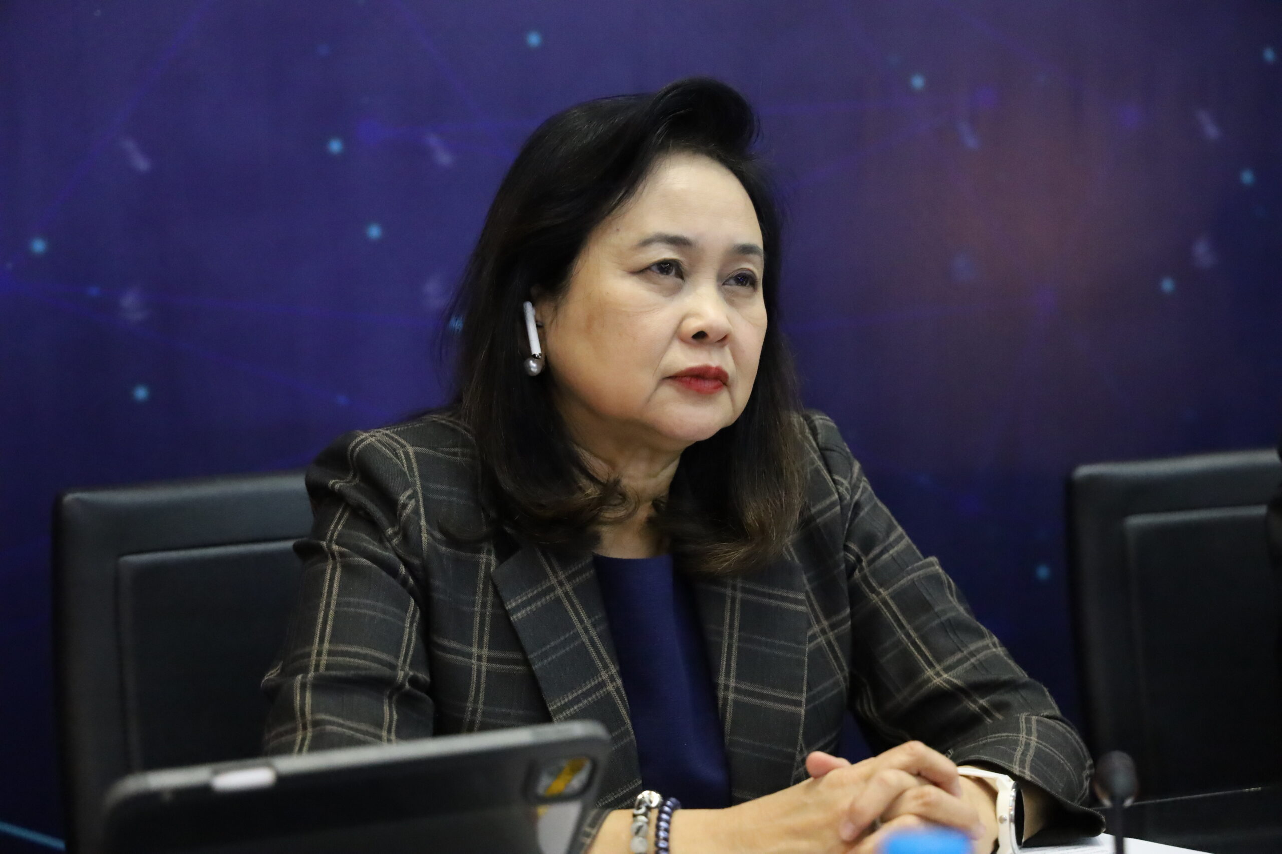 มข.เปิดตัว! AI แปลผลอายุร่างกายจากผลเลือด หนุนศาสตร์ชะลอวัย ชวนคนไทยชะลอโรค มข.เปิดตัว! AI แปลผลอายุร่างกายจากผลเลือด หนุนศาสตร์ชะลอวัย ชวนคนไทยชะลอโรค