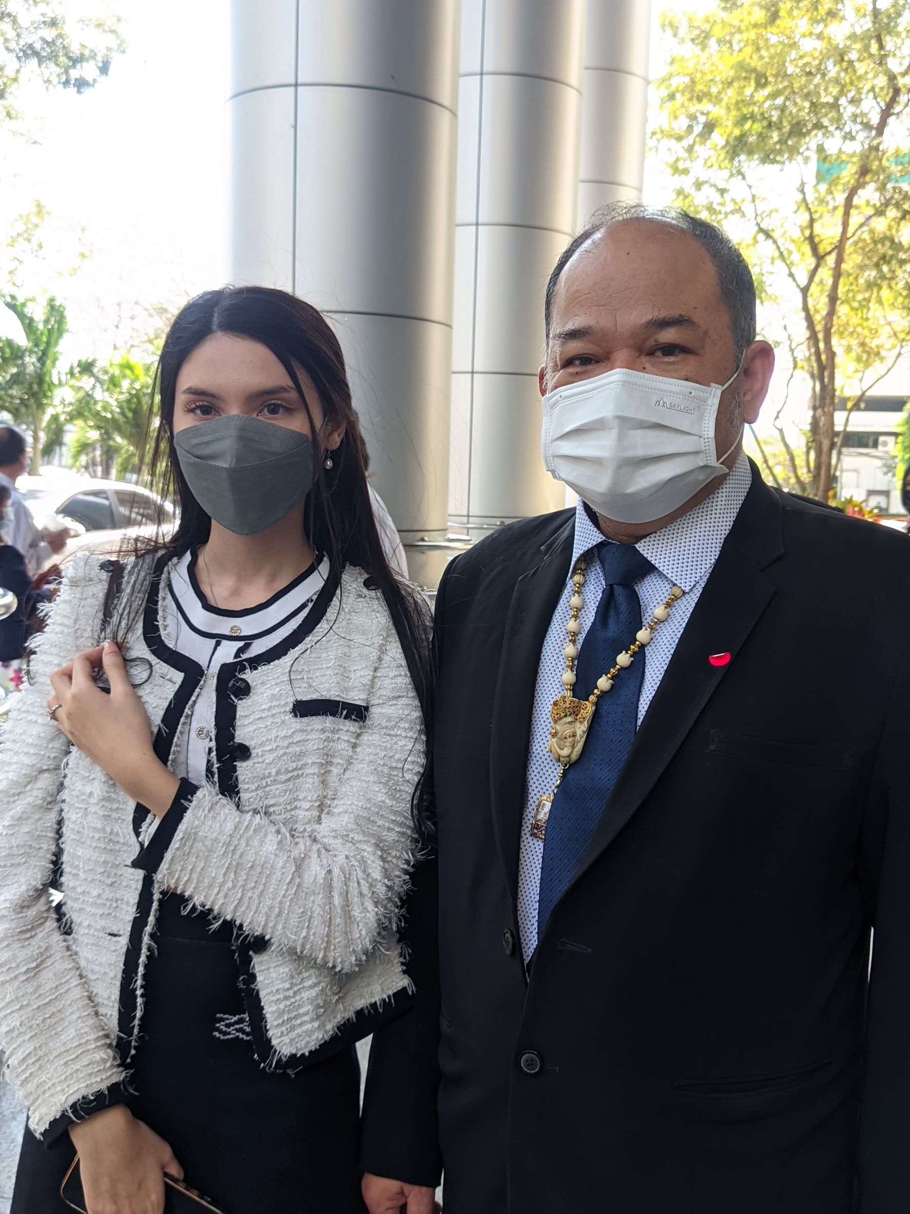 ซาร่า คาซิงกินี เปิดใจ หลังฝากขัง แดริล พร้อมยื่นประกันตัว