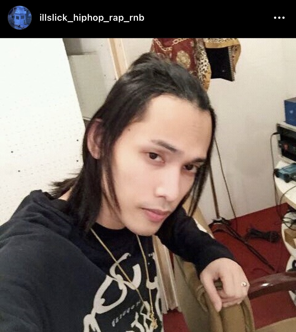 ย้อนส่องประวัตผลงาน Illslick นักร้องแร๊ปเปอร์ชื่อดัง ย้อนส่องประวัตผลงาน Illslick นักร้องแร๊ปเปอร์ชื่อดัง