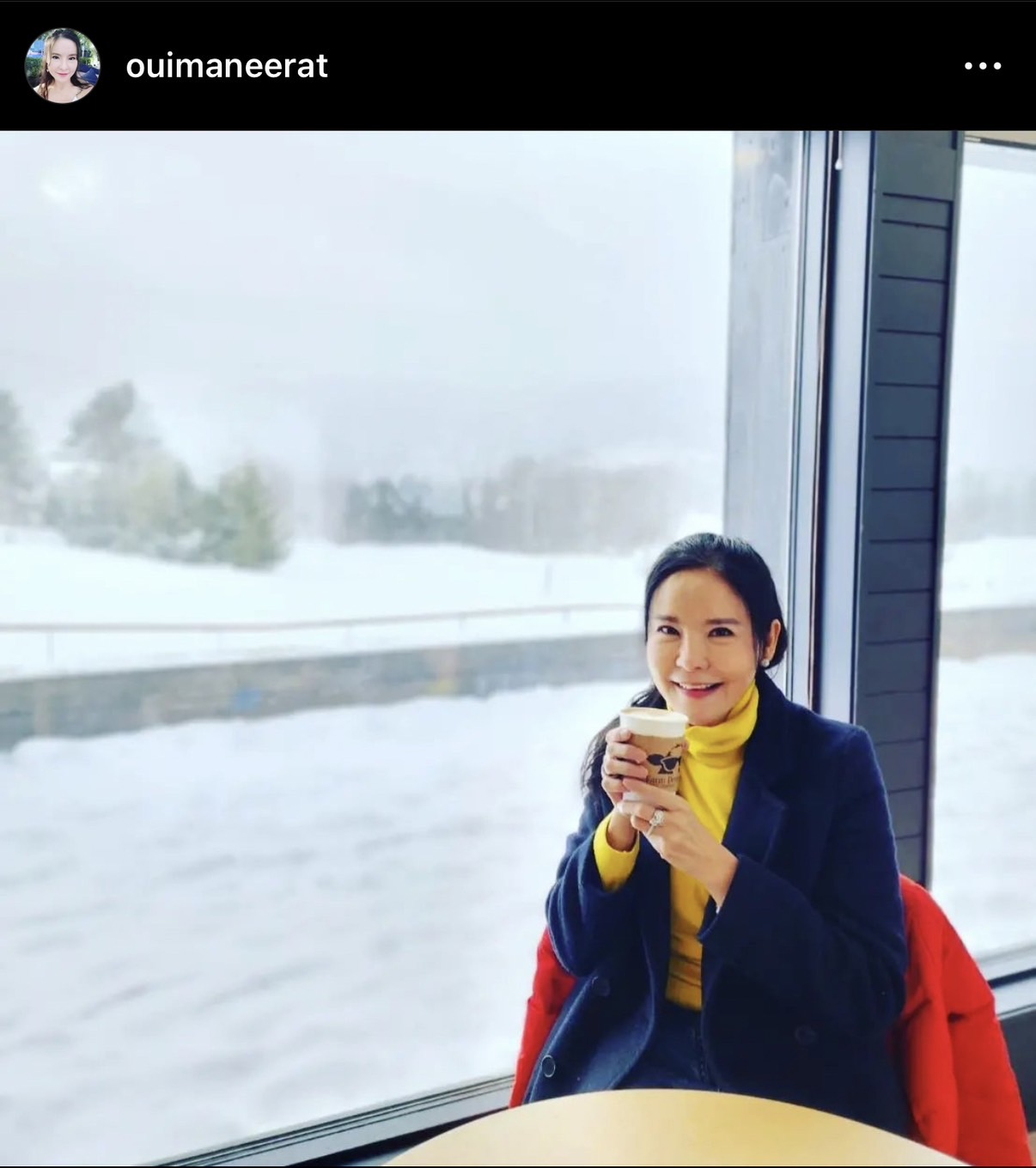 อดีตนางเอกยุค 90 อุ๋ย มณีรัตน์ โพสต์รูปคู่ลูกชาย ชาวเน็ตแห่ชม หน้าตาดีได้แม่ อดีตนางเอกยุค 90 อุ๋ย มณีรัตน์ โพสต์รูปคู่ลูกชาย ชาวเน็ตแห่ชม หน้าตาดีได้แม่