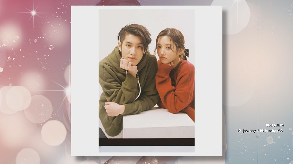 “ก็อต-ริชชี่” ลงรูปหวาน ชาวเน็ตลุ้นอยากเห็นรูปคู่    (มีคลิป)