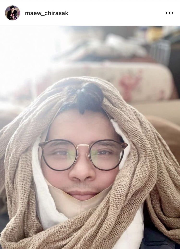 หล่อสมใจ! เปิดภาพ แมว จิรศักดิ์ หลังทำศัลยกรรม 20 วัน ลั่นนี่น้าแมวไม่ใช่ณเดชน์นะ 