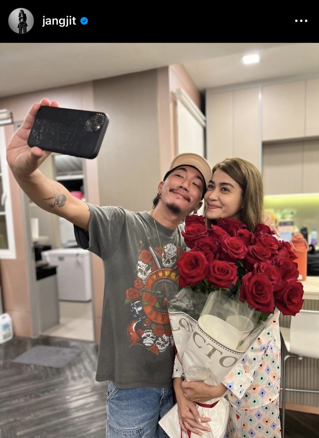 แจง ปุณณาสา โพสต์ที่ตรงนั้นเป็นของฉันคนเดียว! หลัง แจ๊ส ชวนชื่น โดนจับเป้า