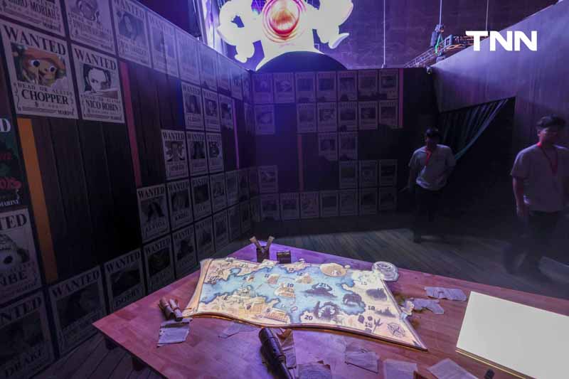 โจรสลัดหมวกฟางถึงไทย “วันพีซ เอเชียทัวร์” ครั้งแรกในประเทศไทย