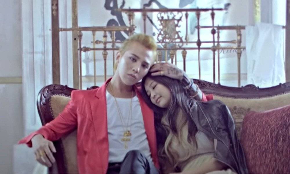 ยังรักกันหวานชื่น G-Dragon ไปให้กำลังใจ เจนนี่ ถึงกองถ่ายแบบแฟชั่น ยังรักกันหวานชื่น G-Dragon ไปให้กำลังใจ เจนนี่ ถึงกองถ่ายแบบแฟชั่น