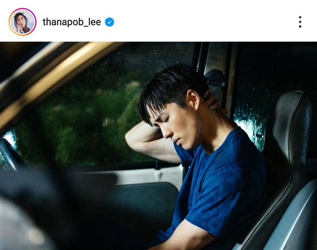 ต่อ ธนภพ เผย มีอาการแพนิค แต่เป็นเพียงอาการเริ่มต้น  ยังไม่ต้องเพิ่งยา