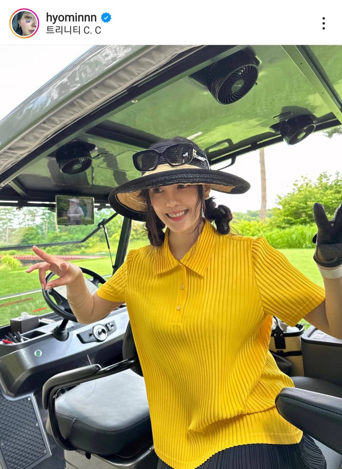 ฉันยอมตายดีกว่าแต่งงานกับเขา ประโยคเด็ด ฮโยมิน T-ara กลับมาเป็นกระแสอีกครั้ง! ฉันยอมตายดีกว่าแต่งงานกับเขา ประโยคเด็ด ฮโยมิน T-ara กลับมาเป็นกระแสอีกครั้ง!