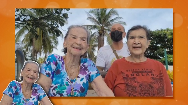 True Inside HD ฉลองวันเกิด “คุณยายมารศรี” ครบ 101 ปี  (มีคลิป) 