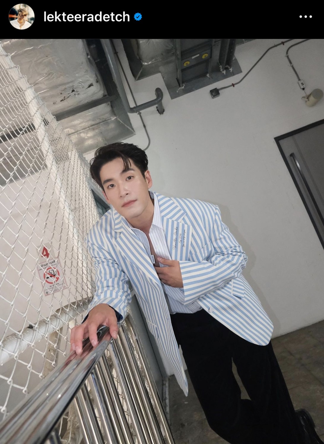 อาเล็ก โชว์กล้าม เพราะอยากให้คนเห็นว่าออกกำลังกายหนัก!!