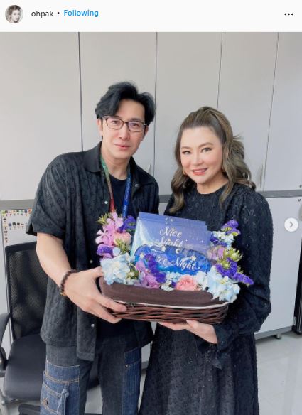 โอ๋ ภัคจีรา รีวิวนิสัยที่แท้จริงของพี่ชายคนสนิท หนุ่ม กรรชัย