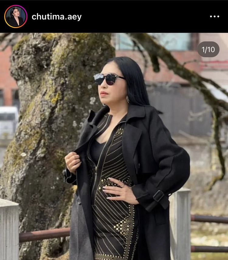 เอ้ ชุติมา เสียความรู้สึกหนัก เหมือนชาวนาโดนงูเห่าฉก เอ้ ชุติมา เสียความรู้สึกหนัก เหมือนชาวนาโดนงูเห่าฉก