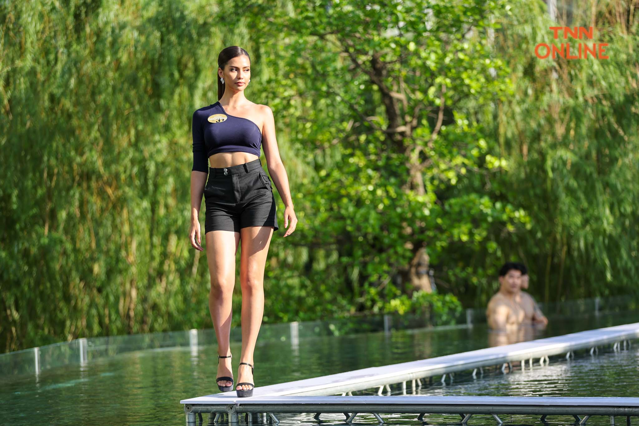 อวดความแซ่บ สาวงาม MUT 2023 ประชันสติริมสระว่ายน้ำ อวดความแซ่บ สาวงาม MUT 2023 ประชันสติริมสระว่ายน้ำ