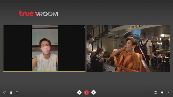 “แมงสาบ” ฉายานี้ของ “ทอย” ที่ทุกคนต้องเดินหนี   (มีคลิป)