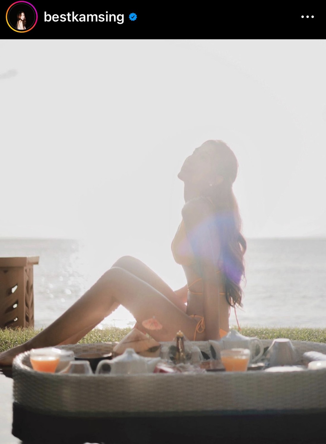 เบสท์ รักษ์วนีย์ โสดแล้วแซ่บ จัดรัวๆ โชว์ชุดว่ายน้ำ เซ็กซี่เต็ม 10 ไม่