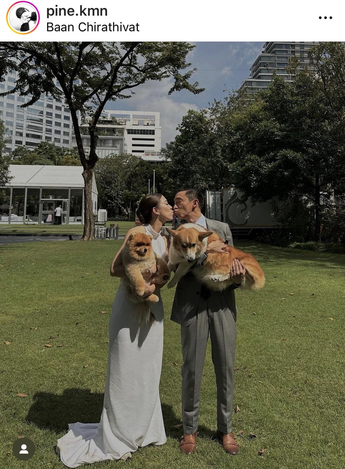 คนบันเทิง ร่วมงานวิวาห์สองตระกูลหมื่นล้าน พิมพิศา จิราธิวัฒน์ - ประภู พรประภา