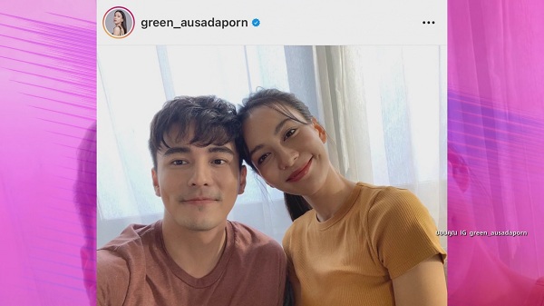 กรีน แฮปปี้ บทร้ายปัง เผย แฟนละครอินด่าแรง  (มีคลิป)