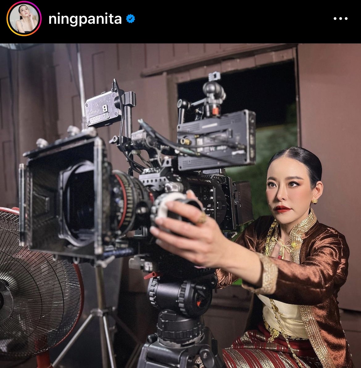 หนิง ปณิตา และ สามี ยังไม่พร้อมตอบคำถาม หลังโดนโยงคำใบ้ นางร้ายหน้าเหวี่ยง 