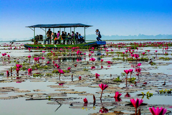 10 ที่เที่ยวนครสวรรค์ เช็กอินฟินเพลิน เมืองสวรรค์ปากน้ำโพ