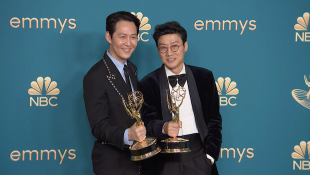 ประวัติศาสตร์ต้องจารึก!! Squid Game เข้าชิงครั้งแรก กวาด 6 รางวัล Emmy Awards