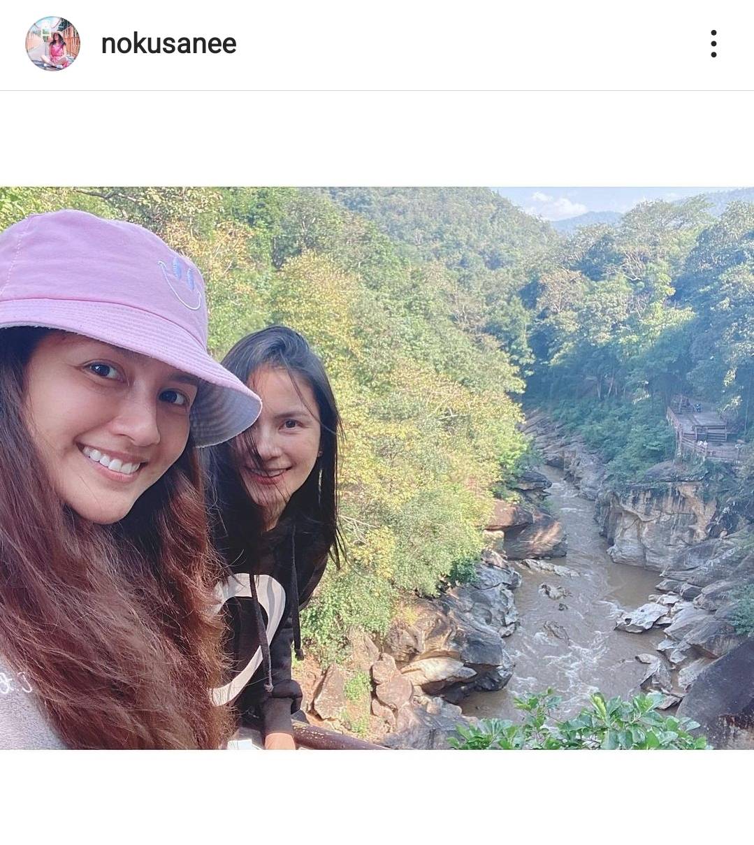 นก อุษณีย์ โพสต์ภาพคู่น้องสาว ขอโทษด้วยสำหรับสิ่งเลวร้ายที่ผ่านมา