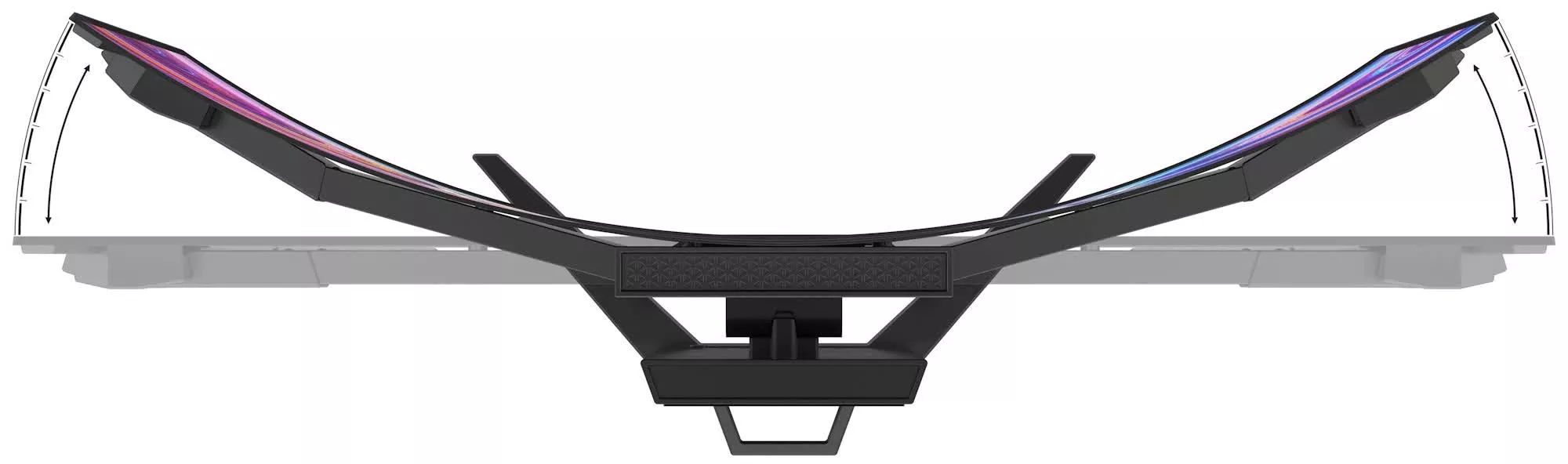 Corsair เปิดตัวจอคอมพิวเตอร์ ที่สามารถ “พับงอได้” เครื่องแรกของโลก