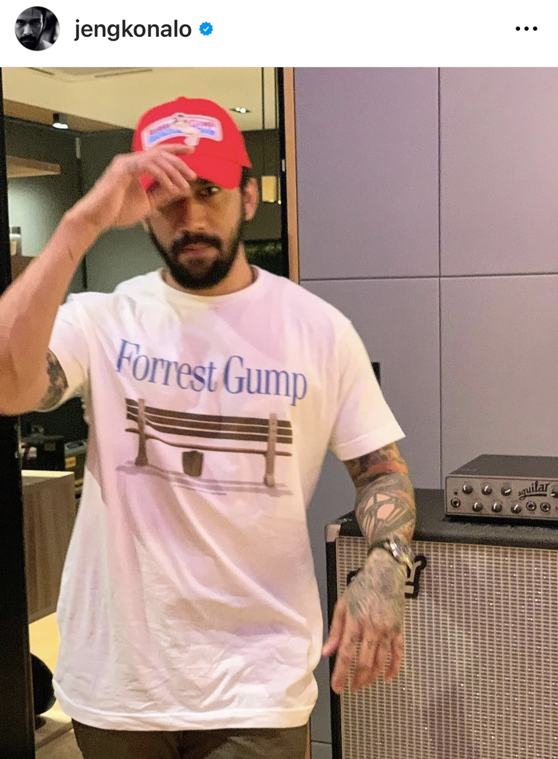 เจ๋ง บิ๊กแอส ตอบข้อสงสัยชาวเน็ตถามไปทำอะไรกับทรงผม และ ร่างกาย 