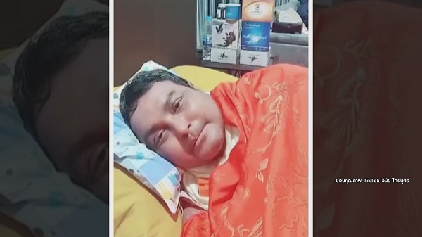 “เมฆ วินัย” ไม่โกรธคนว่าสร้างกระแส ลั่นไม่มีใครอยากป่วย  (มีคลิป)