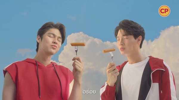 กองทัพไรเดอร์ แจกไส้กรอก CP ใน แคมเปญไส้กรอก CP กินดีทุกเช้า พร้อมทุกเช้า (มีคลิป) กองทัพไรเดอร์ แจกไส้กรอก CP ใน แคมเปญไส้กรอก CP กินดีทุกเช้า พร้อมทุกเช้า (มีคลิป)