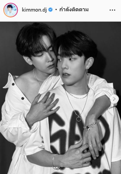 ยอมรับท้าทาย!! คิมม่อน-คอปเตอร์ เปิดใจถึงฉากเลิฟซีน ในซีซั่น 2