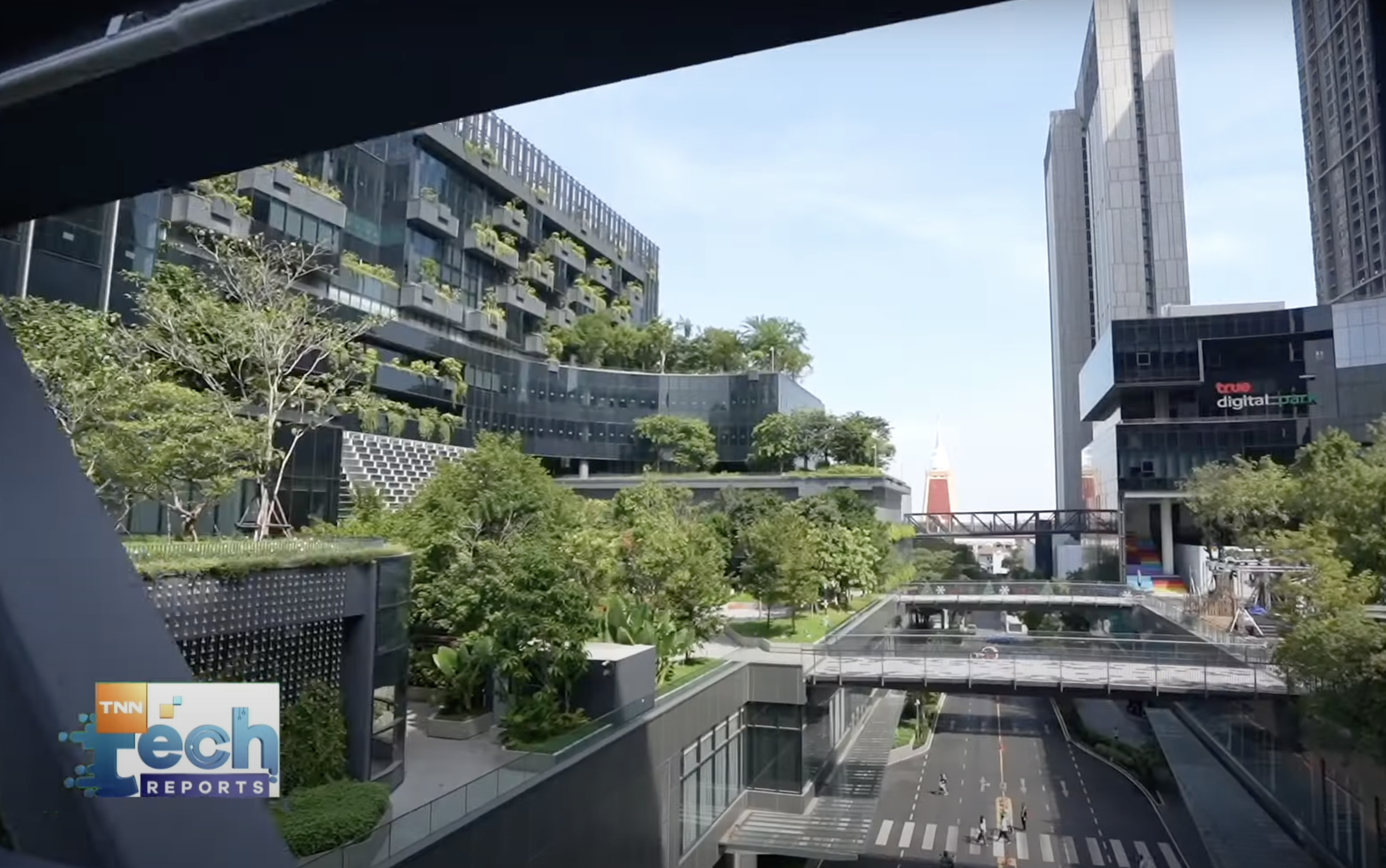 True Digital Park แหล่งระบบนิเวศเทคฯ ครบวงจรใจกลางเมืองกรุงเทพ ประเทศไทย | TNN Tech Reports True Digital Park แหล่งระบบนิเวศเทคฯ ครบวงจรใจกลางเมืองกรุงเทพ ประเทศไทย | TNN Tech Reports