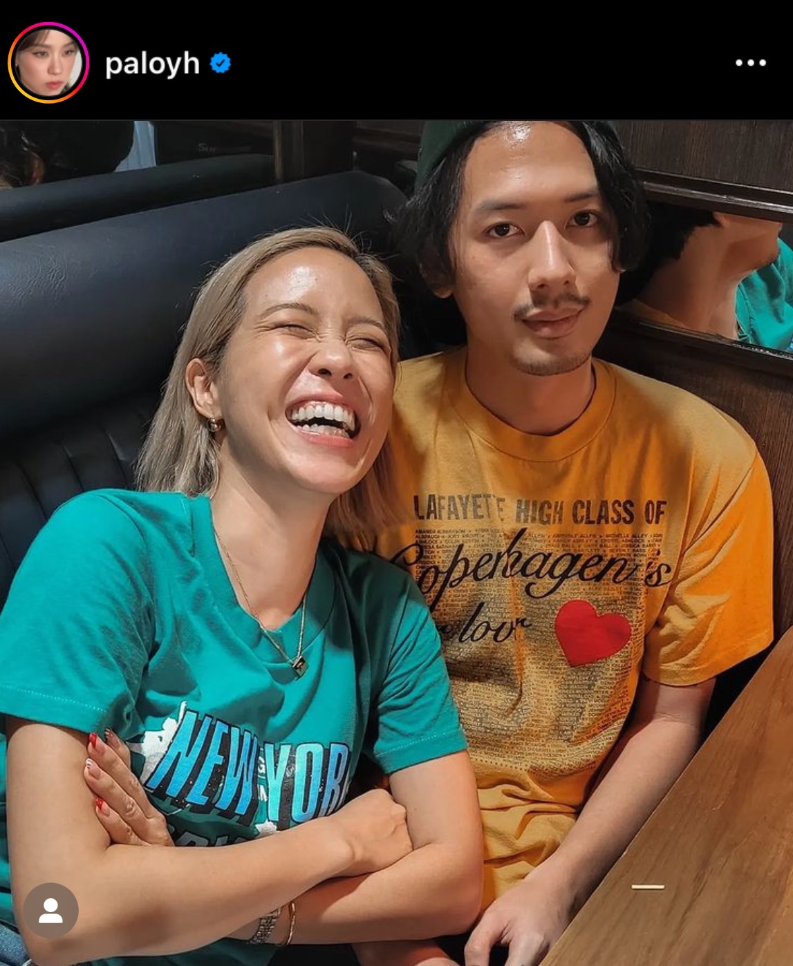 เพจดัง เผยคำใบ้คนในวงการ ที่เป็นต้นเหตุให้รักของ พลอย-ทู จบลง เพจดัง เผยคำใบ้คนในวงการ ที่เป็นต้นเหตุให้รักของ พลอย-ทู จบลง