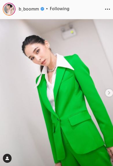 ติดโควิด19 บูม สุภาพร ให้คนที่ใกล้ชิดคอยเฝ้าระวัง 