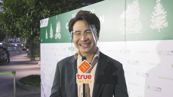 “แสตมป์ อภิวัชร์” กับทรงผมที่ไม่เคยเปลี่ยน (มีคลิป)   