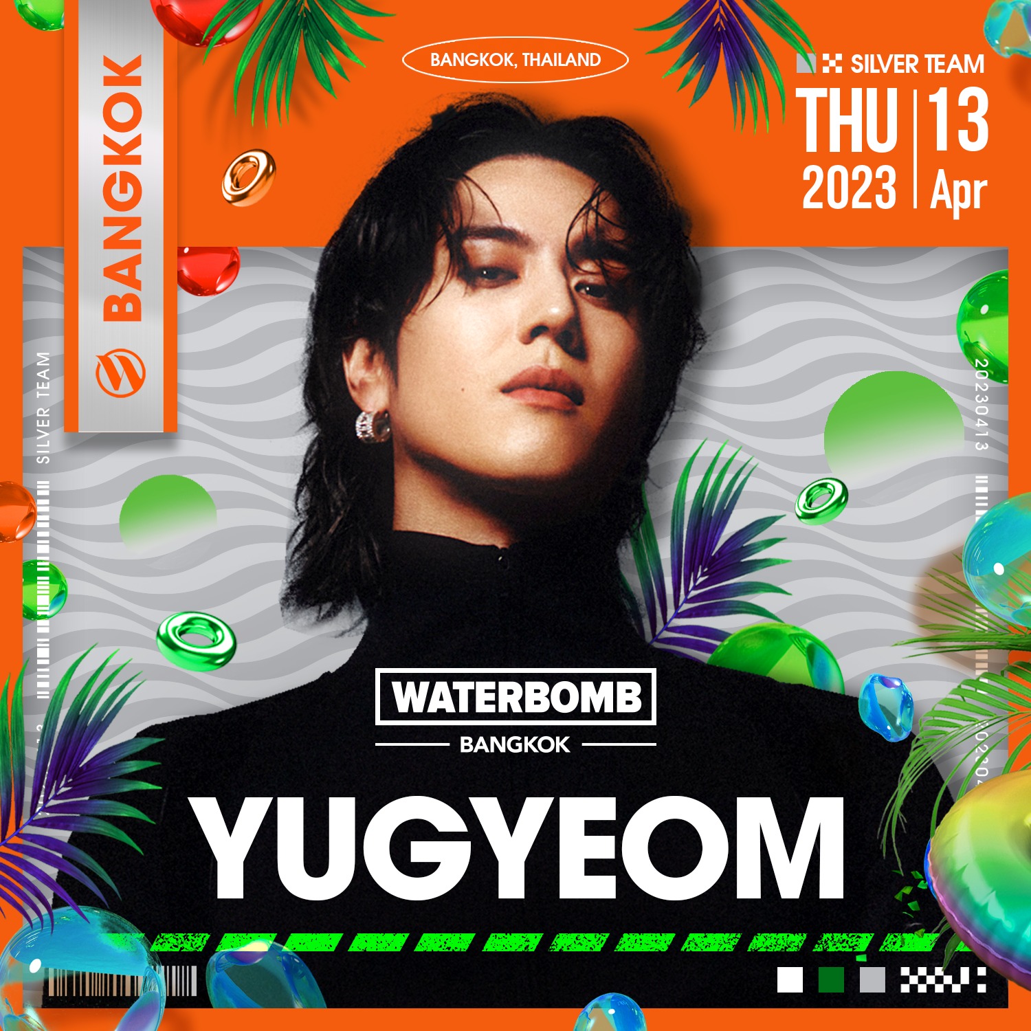 ครั้งแรกในไทย! สรุปรายชื่อศิลปินเทศกาลดนตรีสุดฮอต WATERBOMB BANGKOK 2023 ครั้งแรกในไทย! สรุปรายชื่อศิลปินเทศกาลดนตรีสุดฮอต WATERBOMB BANGKOK 2023