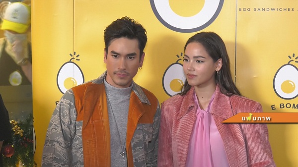 “ณเดชน์ - ญาญ่า” ควงคู่หวานย้ำปีหน้ายังไม่แต่งงาน  (มีคลิป)