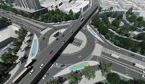 ชาวบางพลีเตรียมเฮ! ทล.เร่งโครงการถนนเมืองใหม่บางพลี รองรับศูนย์กลางคมนาคมอาเซียน ชาวบางพลีเตรียมเฮ! ทล.เร่งโครงการถนนเมืองใหม่บางพลี รองรับศูนย์กลางคมนาคมอาเซียน