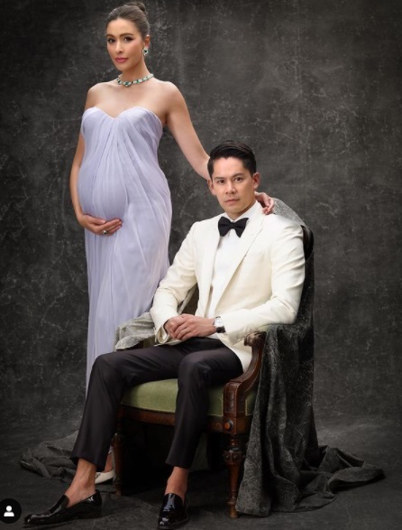 แห่แสดงความยินดี! ศรีริต้า เจนเซ่น คลอดลูกชายคนแรกแล้ว